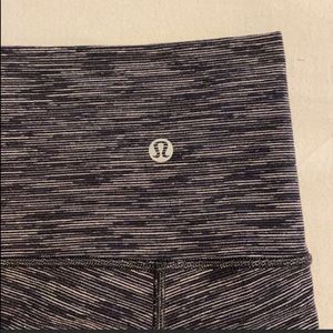 Lululemon Align Leggings Gray Heather